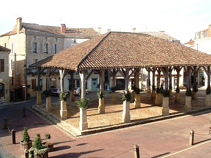 Boucle de la pierre Plus Beaux Villages de France