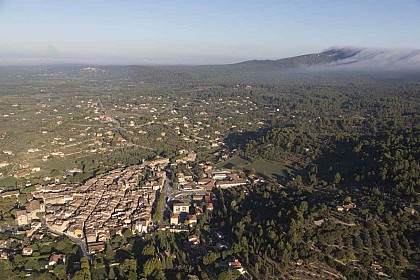 RESAFLY Baptême ULM aux portes du parc naturel du Verdon