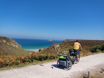 Jour 2 - Erquy > Saint-Cast-le-Guildo