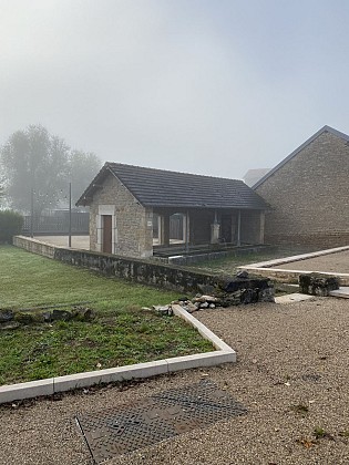 Les Lavoirs et Fontaines