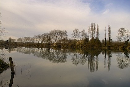 Sames - La Bastide Clairence (Equestre)