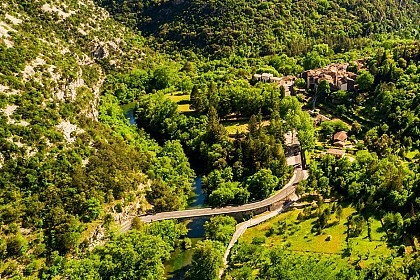 Sentier botanique de Gorniès