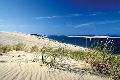 Escapade nature sans voiture - Grand Site de la Dune du Pilat