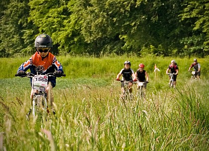 Circuit VTT n°29 Sur les traces de J J Henner