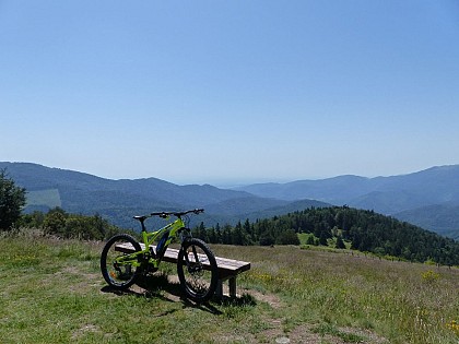 Le circuit du Gerstacker VTT FFC n°35