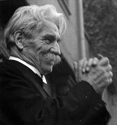 Le sentier Albert Schweitzer