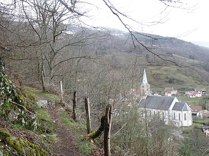 Marche Santé - sentier nature Ranspach
