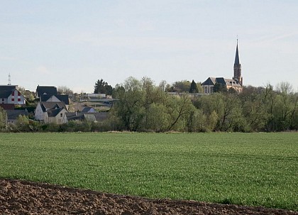 De tram à tram entre Dornach et Lutterbach