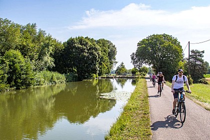 EuroVelo 6 - Véloroute des Fleuves, Atlantique - Mer Noire