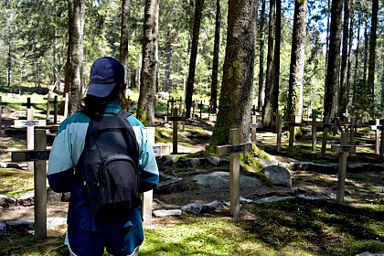 Hiking tour - the immerlins tour