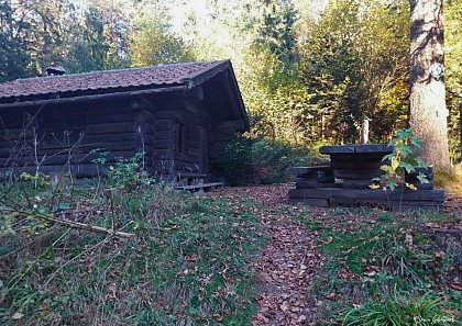 Circuit du chalet Sattelboden