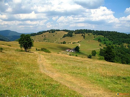 Le circuit du Belacker et du Gsang VTT FFC n°22