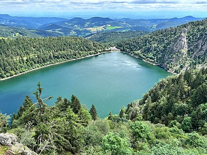 Hiking tour - the sources of the lakes