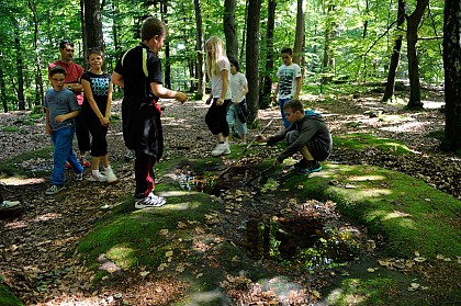 Sentier préhistorique Charles Matthis