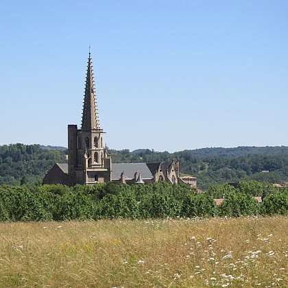 Chemin de Besset