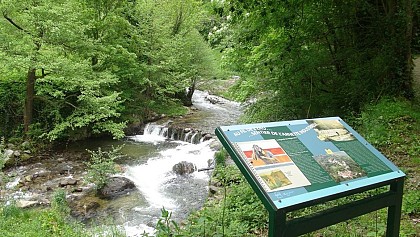 Randonnée pédestre : Au fil de l'Eau 6,5km / 2h30