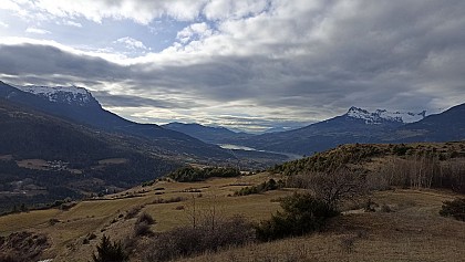 ROUTE DEMI JOURNEE / TRAVERSE SAINT-SAUVEUR