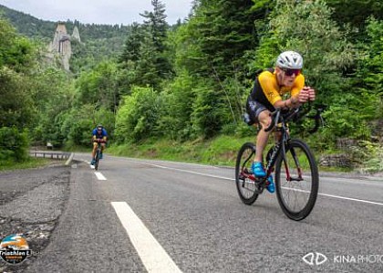 ROUTE DEMI-JOURNEE / FINALE EMBRUN-MAN CHALVET