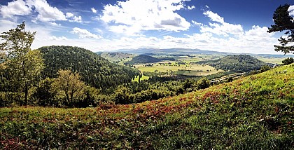 Le puy de Vichatel