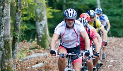 Circuit 22 variante 1 - Espace VTT-FFC du Bugey