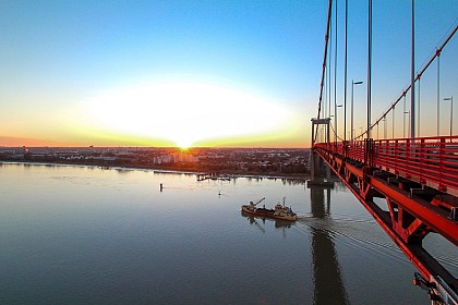 La grande traversée des ponts