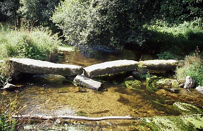 Par les chemins creux