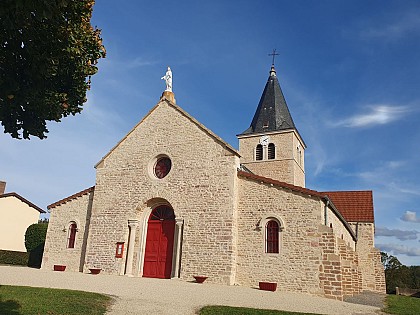 Circuit randonnée : Chemin et bois