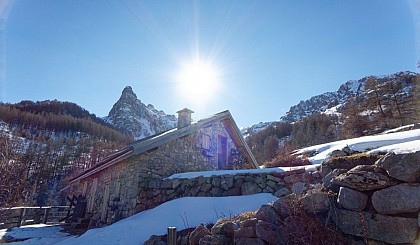 Les chalets de Vaucluse