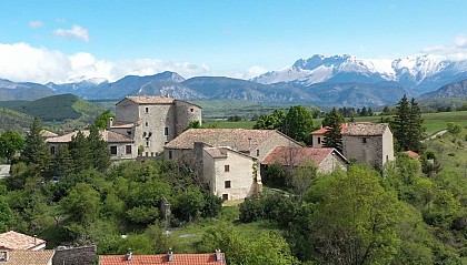 Col de Chaumiane à vélo