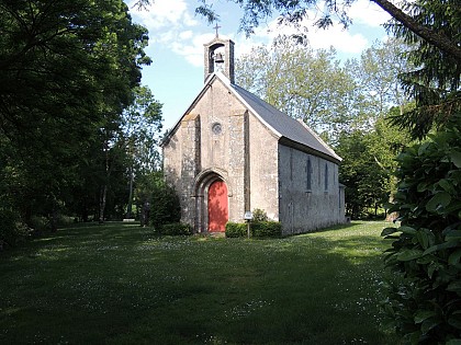 LA GENETOUZE : L'Abbaye *