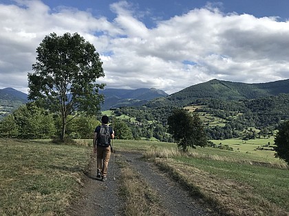 Les granges de Juncalas