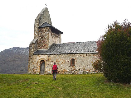 Cescau - Chapelle Saint-Michel