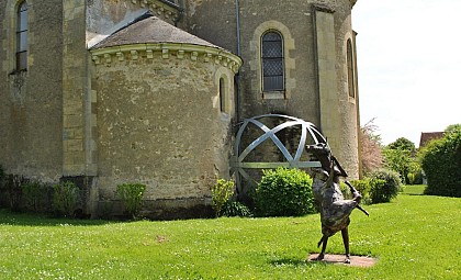 Arts et Traditions - Les Bertranges à vélo