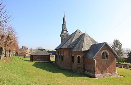 Autour de Sailly-le-Sec