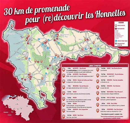 Honnelles : à la découverte de nos 10 villages