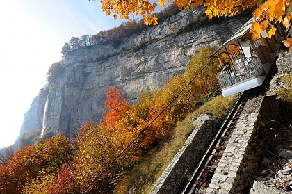 Sentier du Pal de Fer