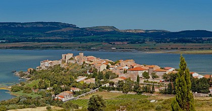 Raid VTT 2024 Jour 3 Autour des étangs de Bages