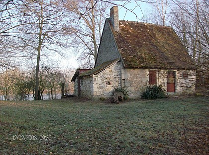 Chemin de la Moussinière - Couffy