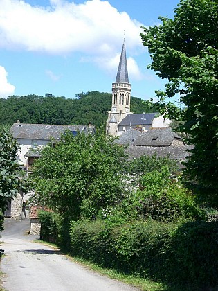 Au pays de l'abbé Bessou