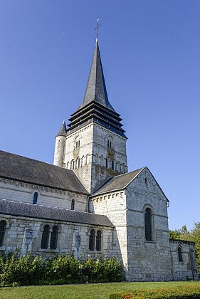 Les sentiers de Val-de-Reuil