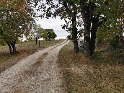 PR2 Lavaurette - Carmon