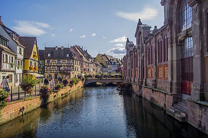 Visite de Colmar