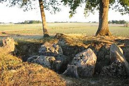 A Fargues, circuit de la Peyre de Pithié