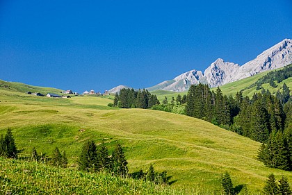 Col des Annes - Itinéraire cyclo