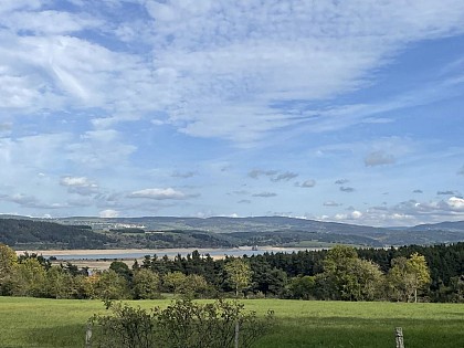 Cap au lac - Trail n°52