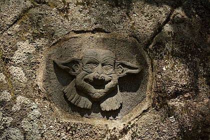 La roche des Fées
