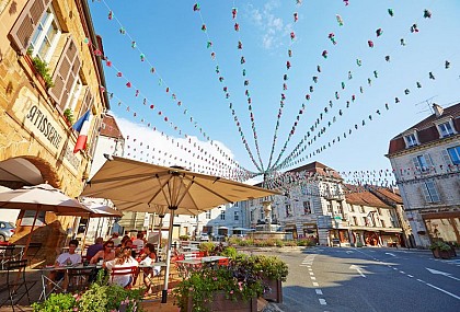 Balade en Arbois