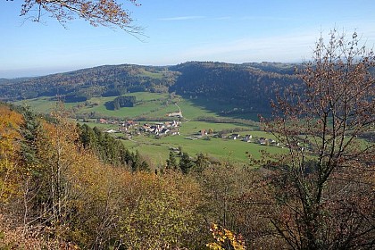 La Roche des Nans - 66R