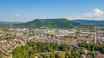 Le Mont Rivel