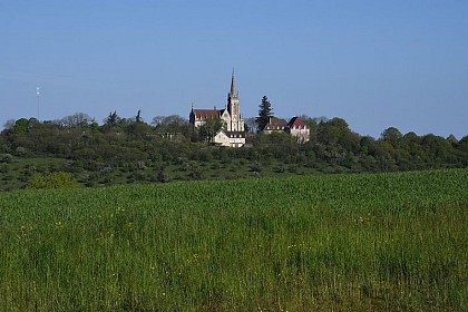 Le Mont Roland